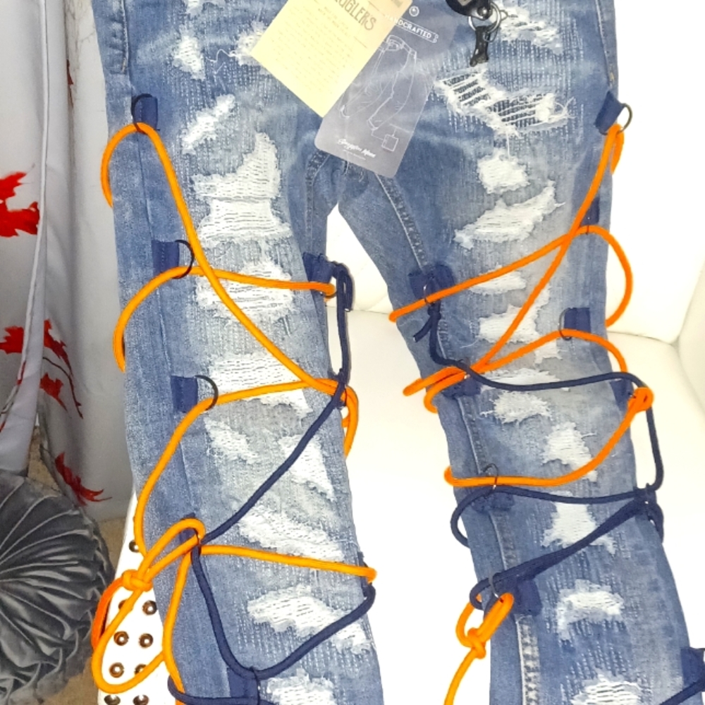 Smuggler Moon Jeans
